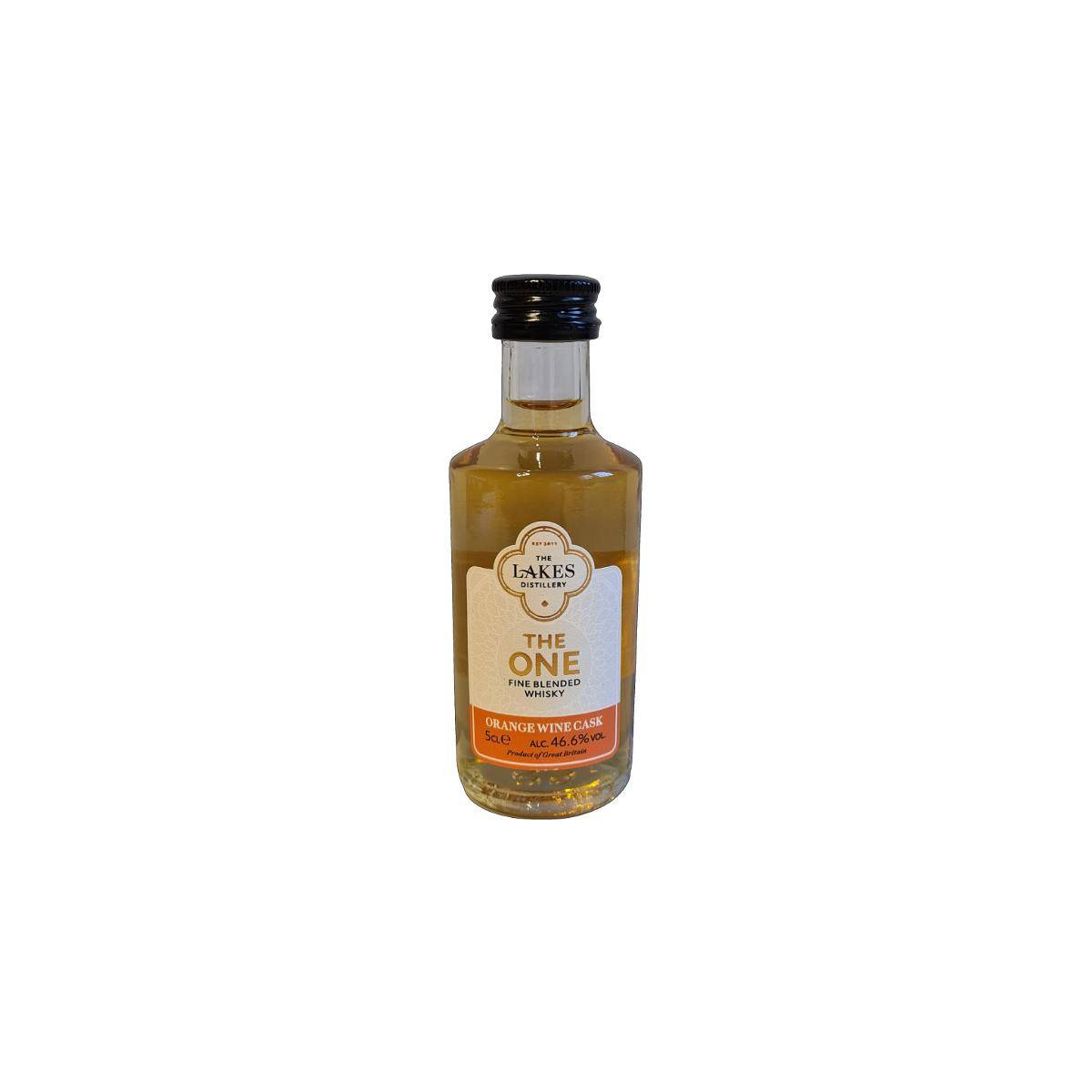 The Lakes Distillery Blended Whisky