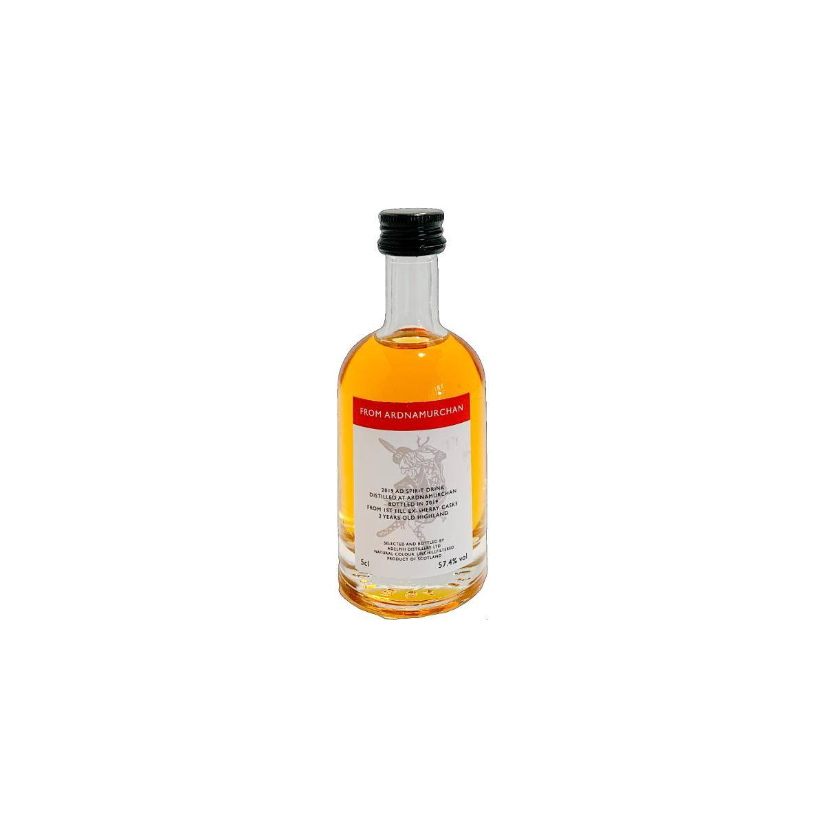 Ardnamurchan 2 Years Spirit Whisky