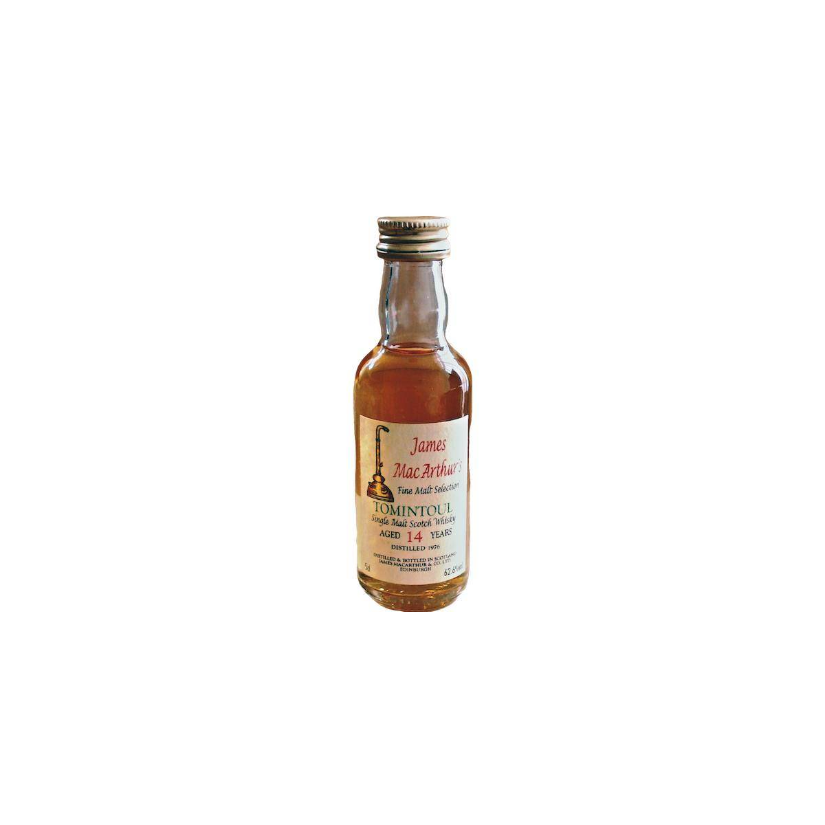 Tomintoul 1976 14 Years Single Malt Whisky
