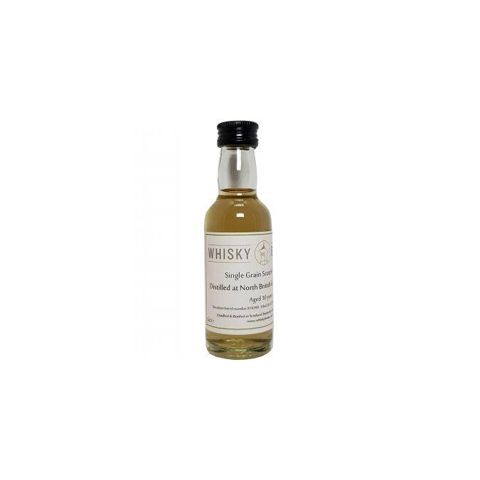 North British 2006 10 Years Single Grain Whisky