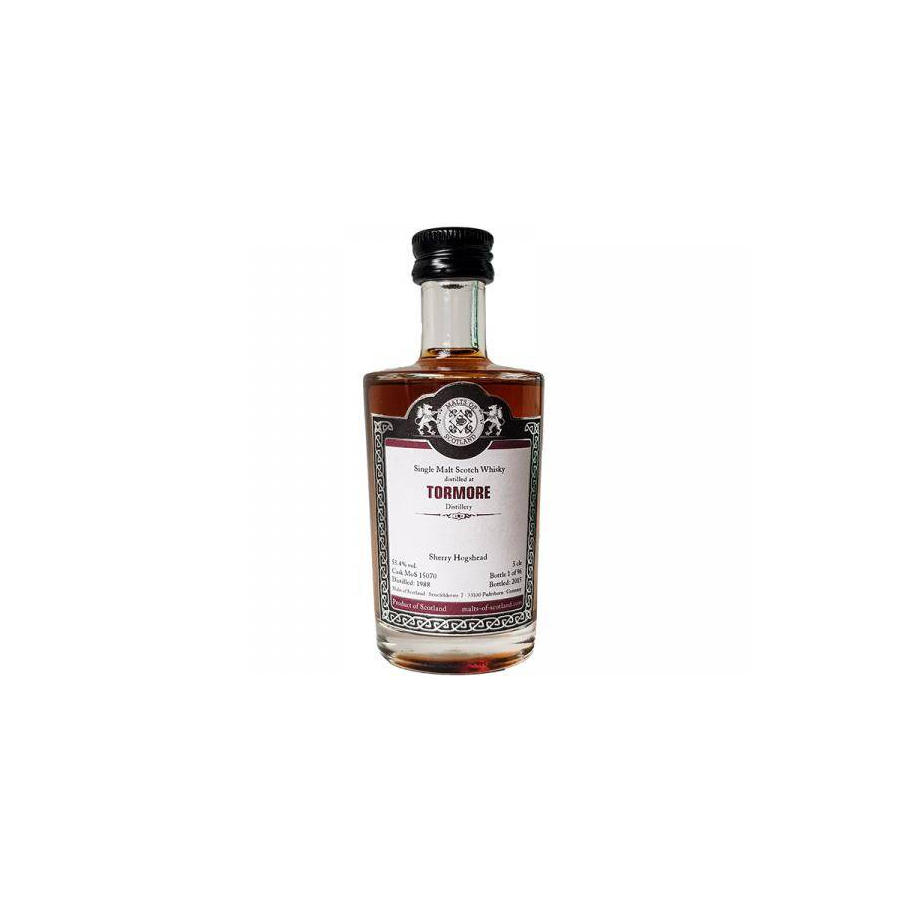Tormore 1988 27 Years Single Malt Whisky