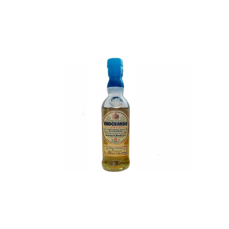 Knockando 1973 12 Years Single Malt Whisky