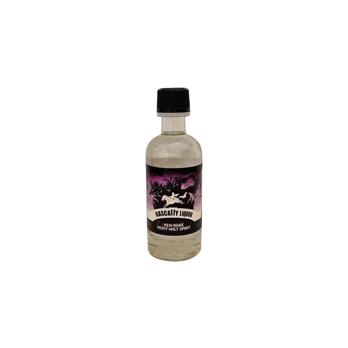 Rascally Liquor Peated Malt Spirit