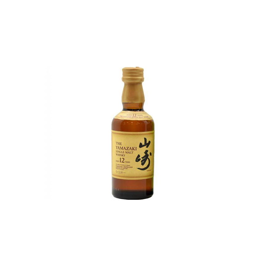 Yamazaki 12 Years Single Malt Whisky