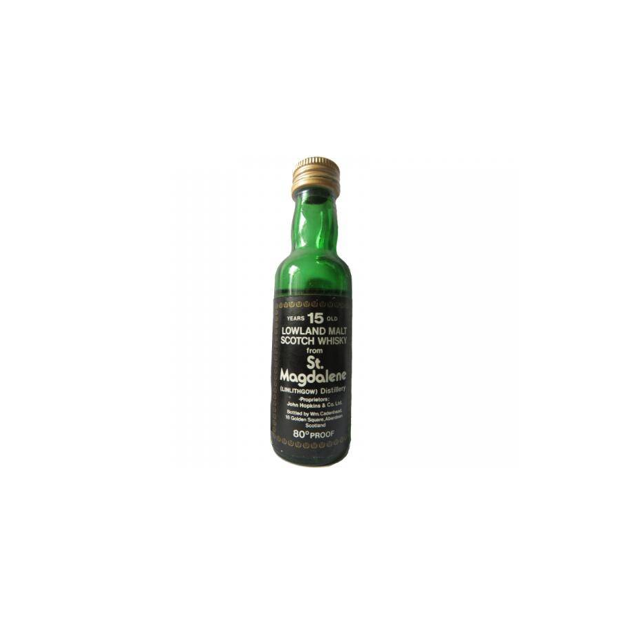 St. Magdalene 15 Years Single Malt Whisky