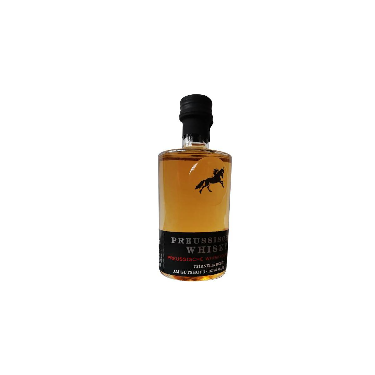 Preussischer Whisky 2015