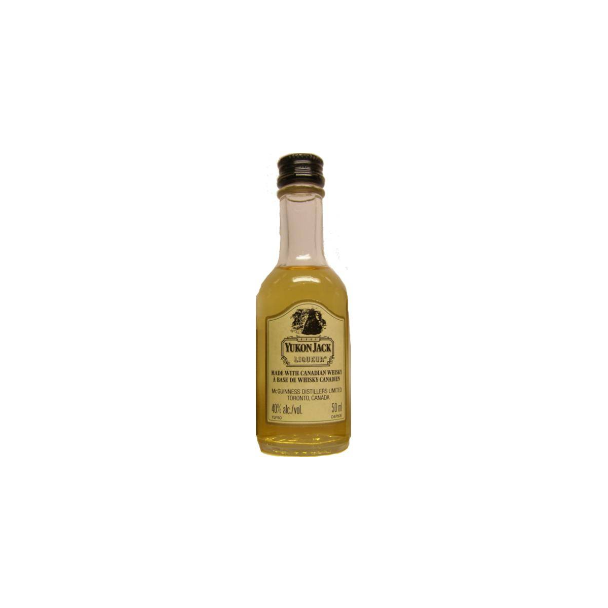 Yukon Jack Canadian Liqueur