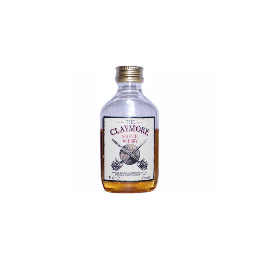 The Claymore Scotch Whisky
