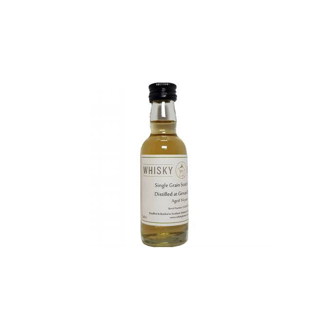Girvan 2006 14 Years Single Grain Whisky