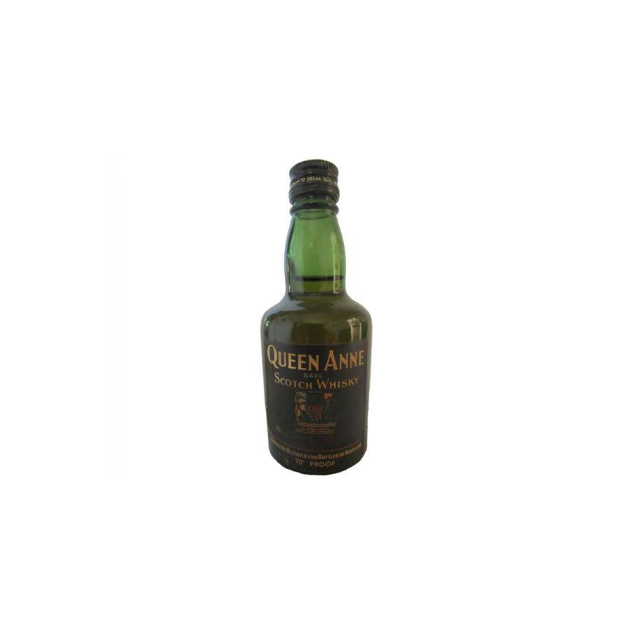 Queen Anne Rare Scotch Whisky