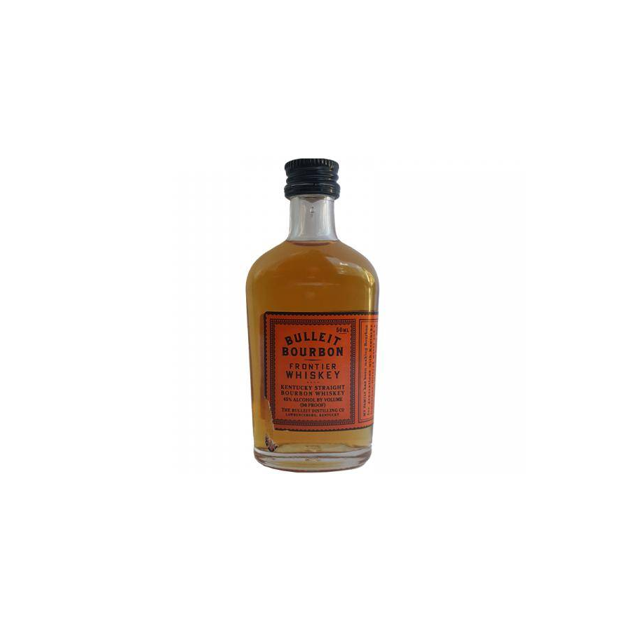 Bulleit Bourbon