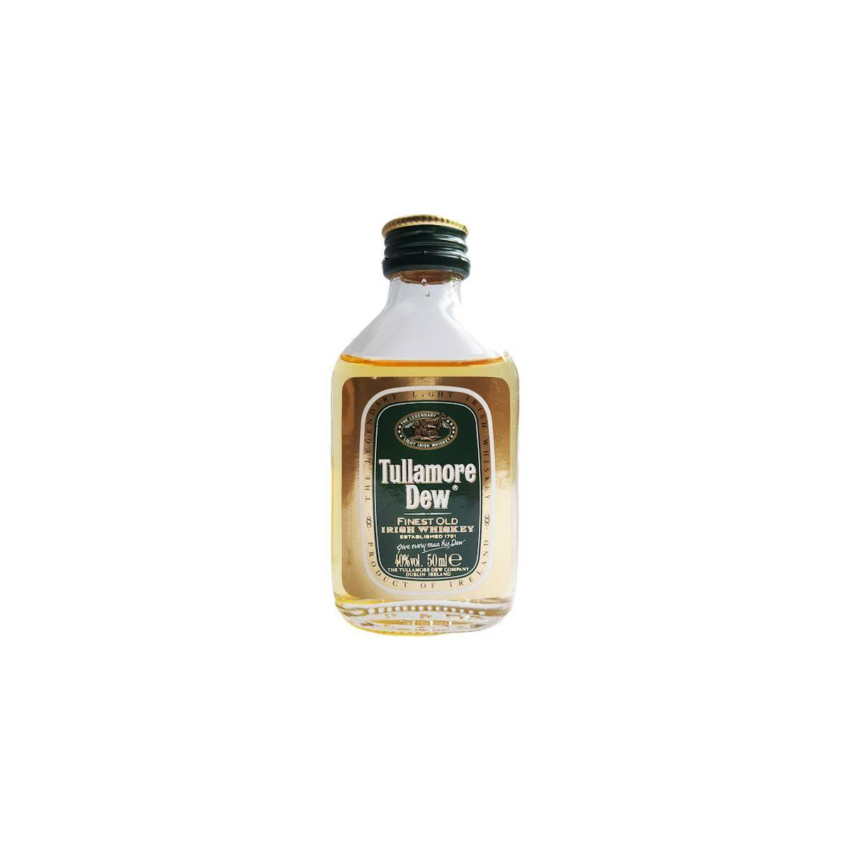 Tullamore Dew Blended Whisky