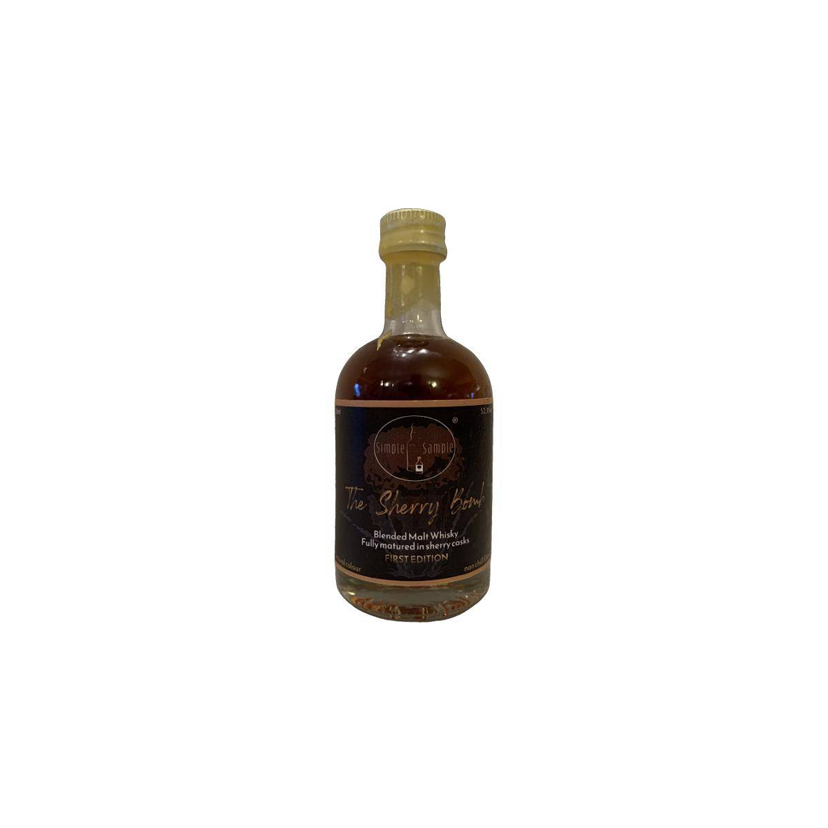 Simple Sample The Sherry Bomb