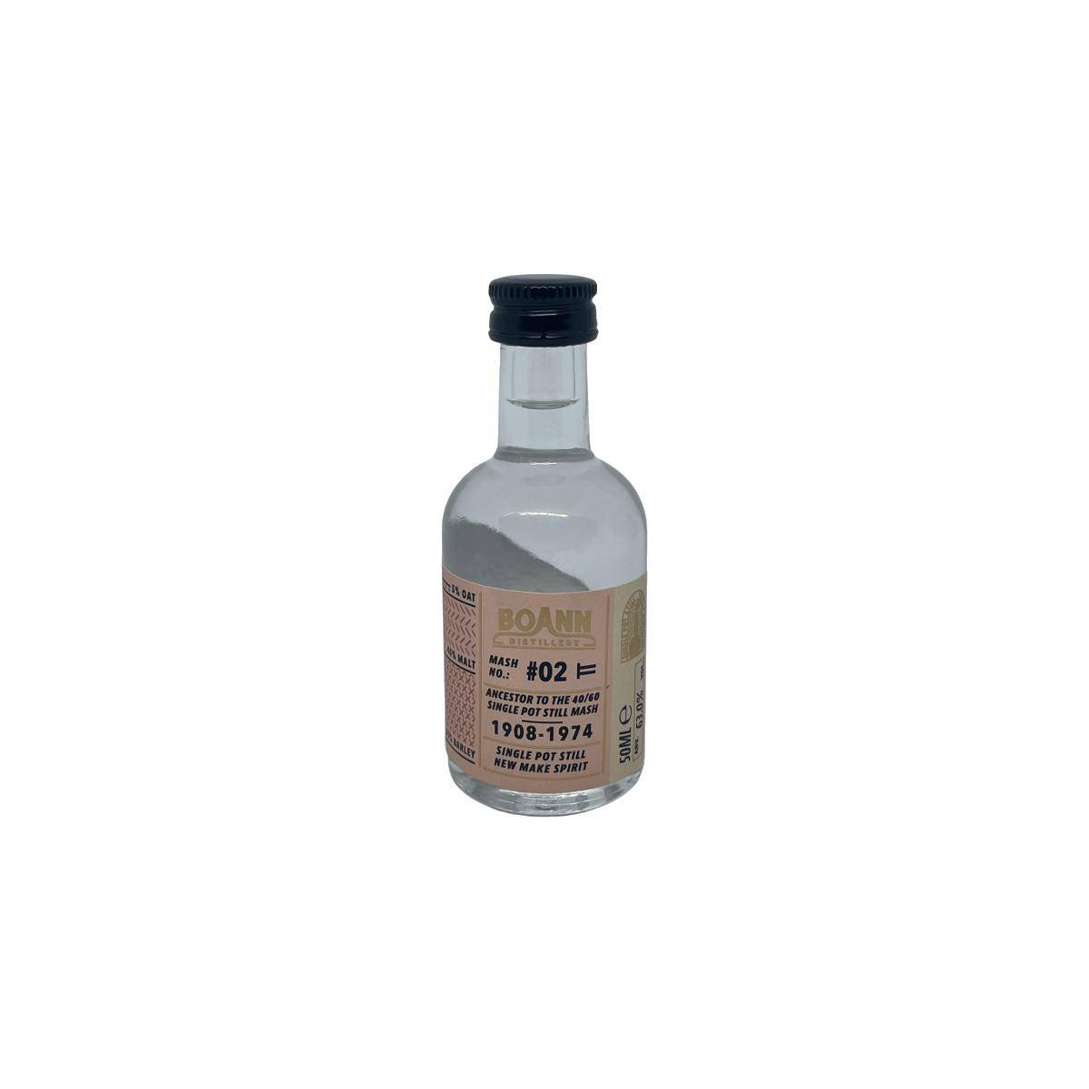 Boann Distillery Single Pot Still - New Make Spirit