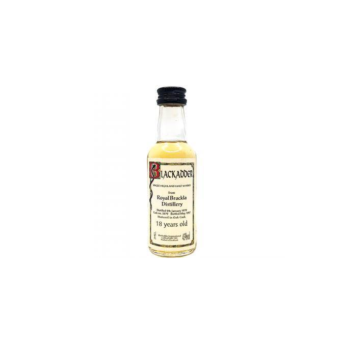 Royal Brackla 1979 18 Years Single Malt Whisky