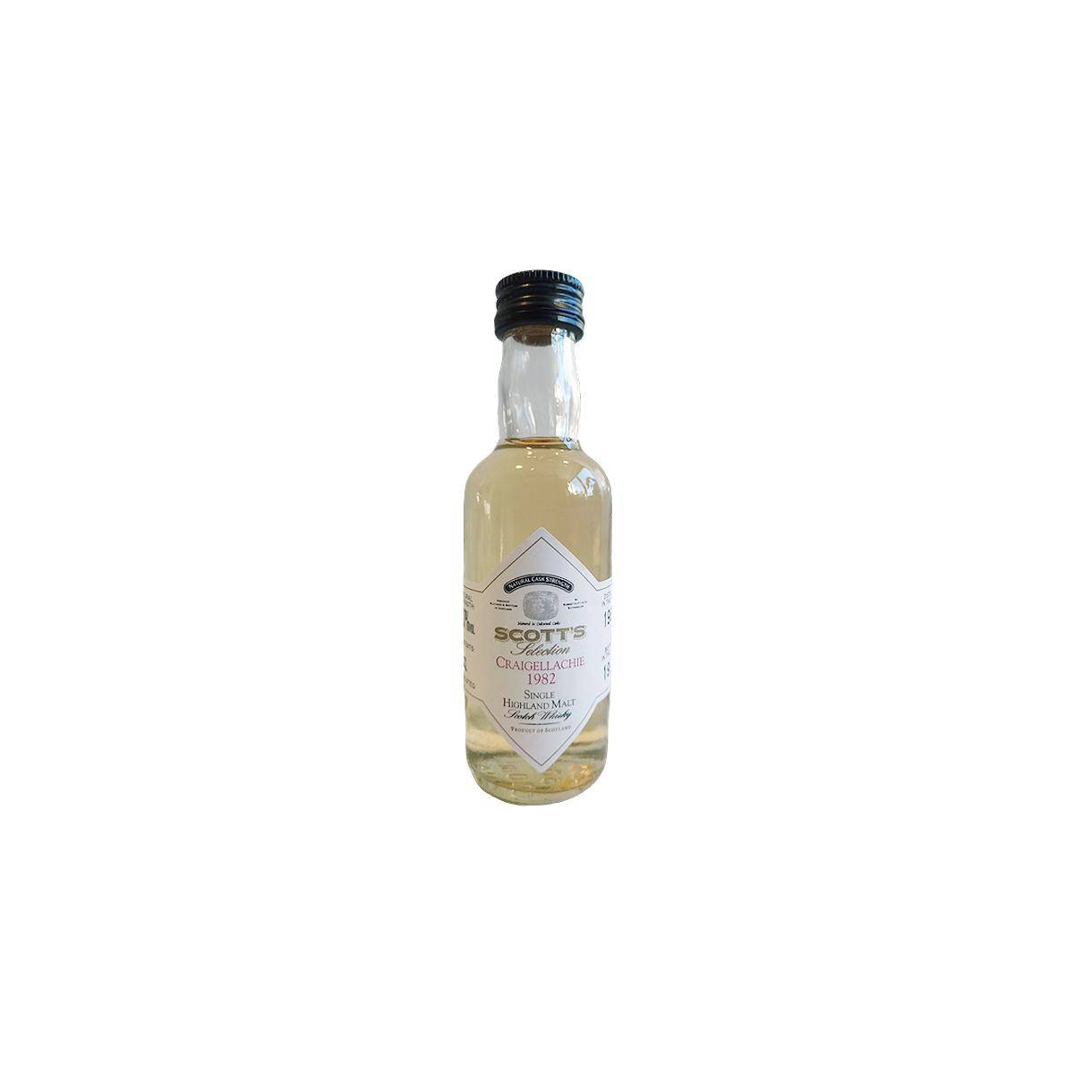 Craigellachie 1982 15 Years Single Malt Whisky