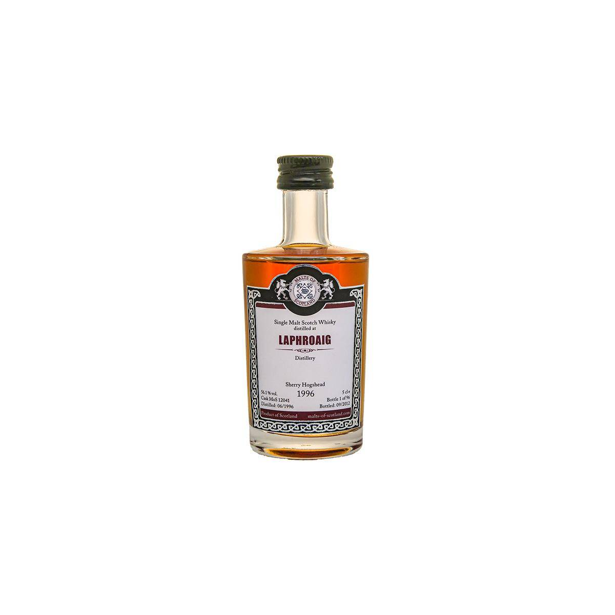 Laphroaig 1996 16 Years Single Malt Whisky