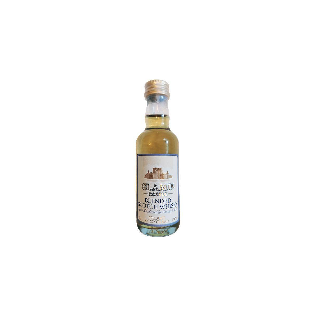 Glamis Castle Blended Scotch Whisky