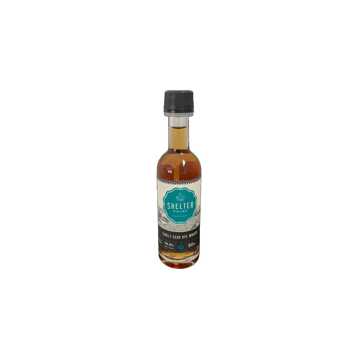 Shelter Point 2009 11 Years Rye Whisky