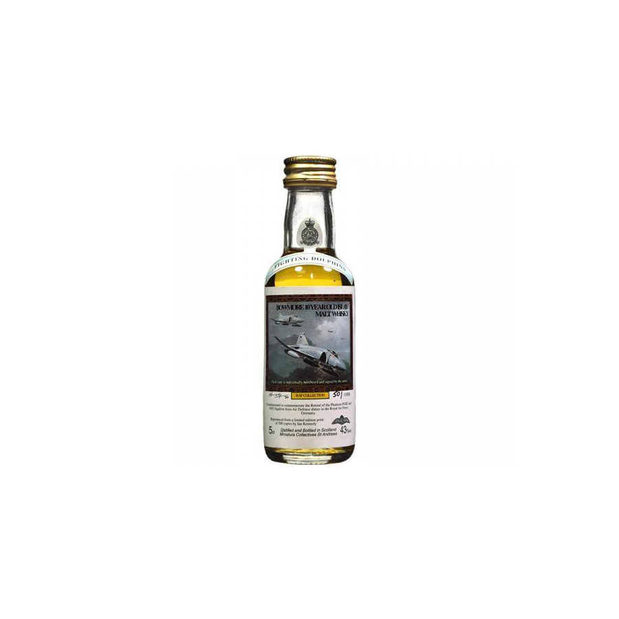 Bowmore 10 Years Single Malt Whisky