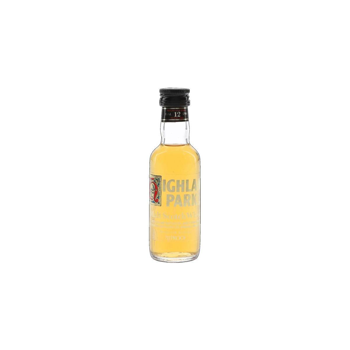 Highland Park 12 Years Single Malt Whisky