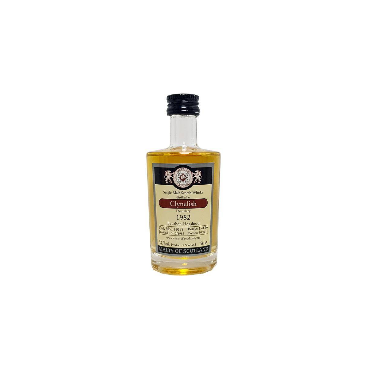 Clynelish 1982 28 Years Single Malt Whisky