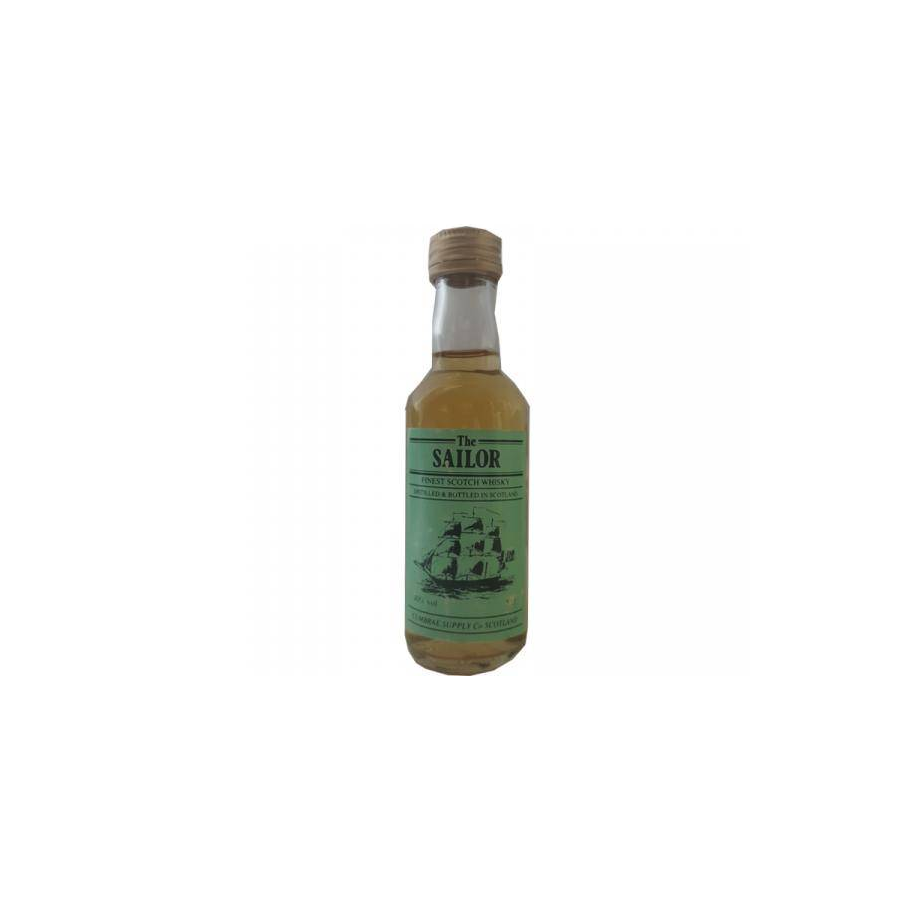 The Sailor Finest Scotch Whisky
