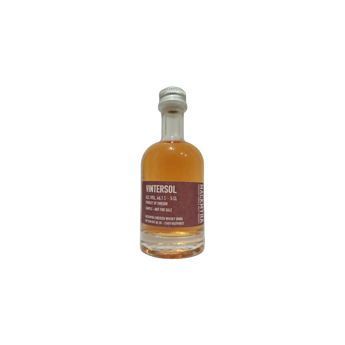 Mackmyra Single Malt Whisky