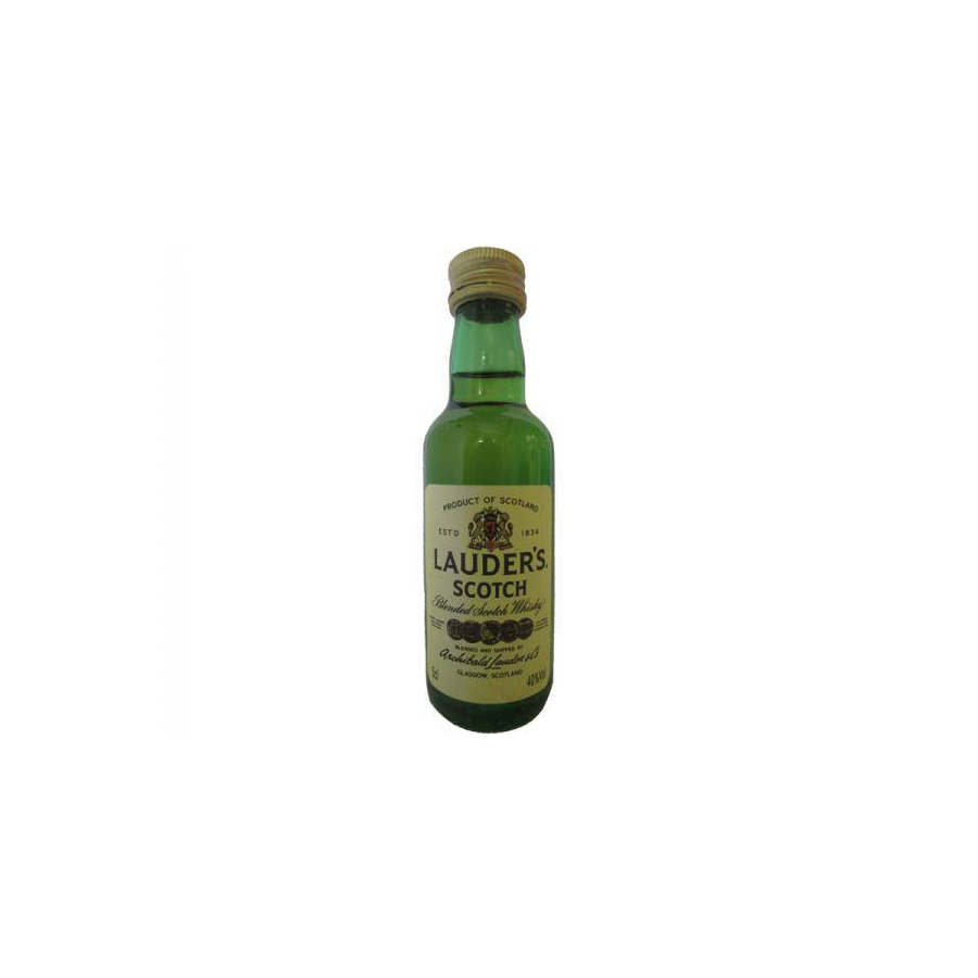 Lauder's Scotch