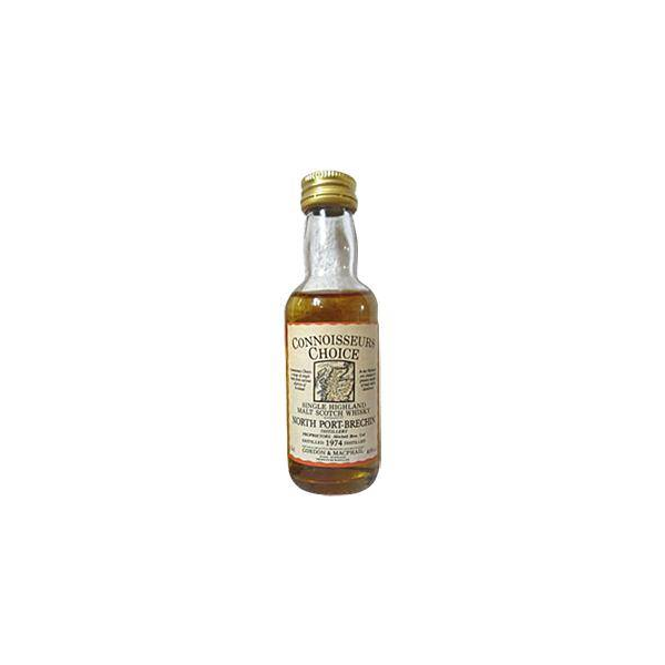 North Port 1974 Single Malt Whisky