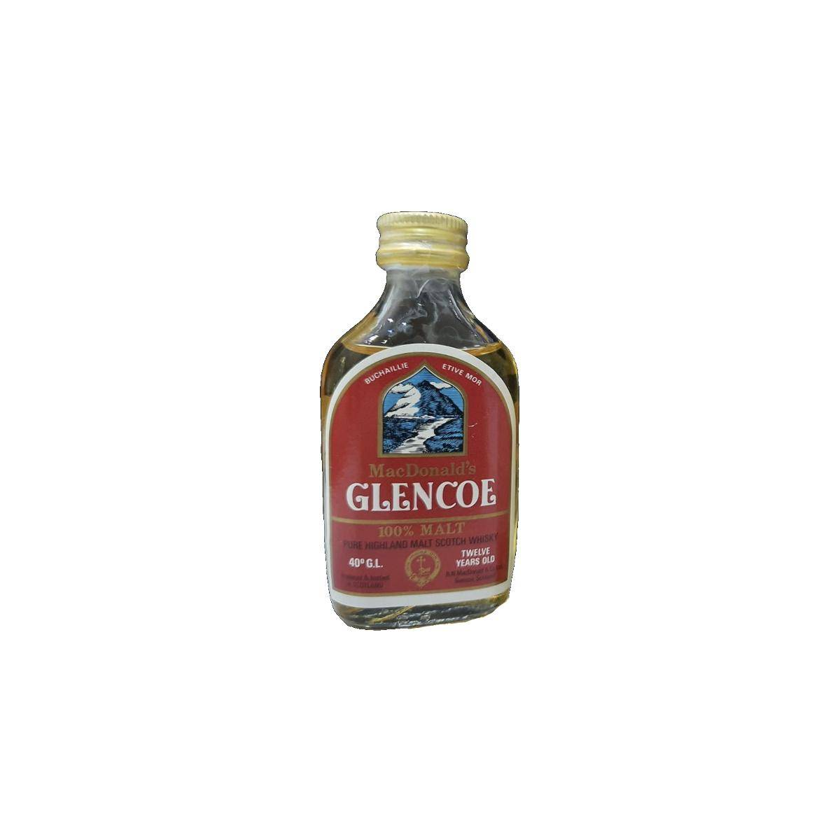 Glencoe 12-year-old MacD