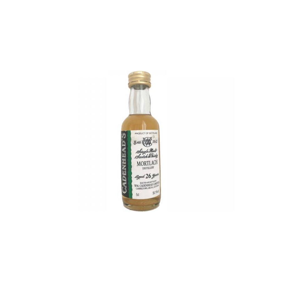 Mortlach Miniature 1988 26 Years Single Malt Whisky