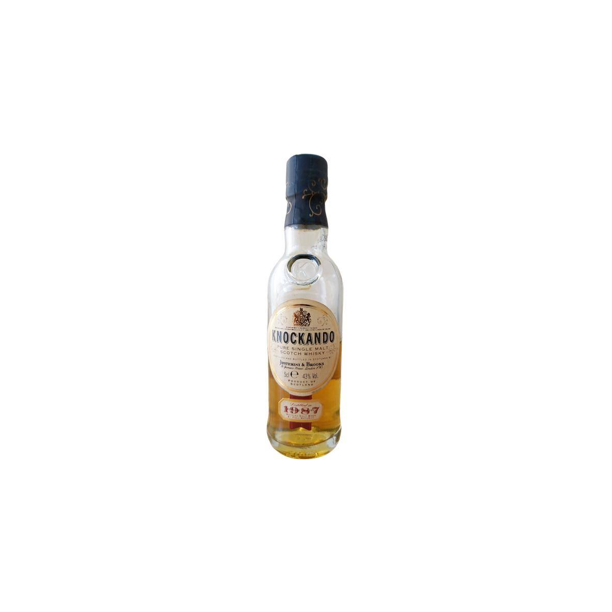 Knockando 1987 12 Years Single Malt Whisky