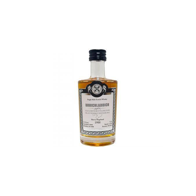Bruichladdich 1988 24 Years Single Malt Whisky