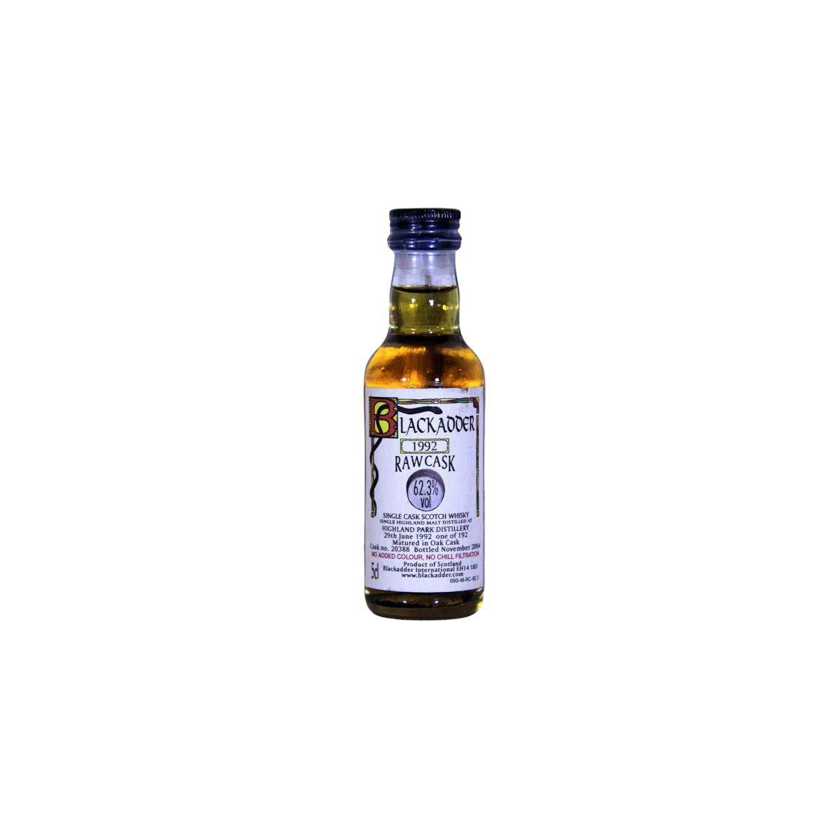 Highland Park Raw Cask 1992 12 Years Single Malt Whisky