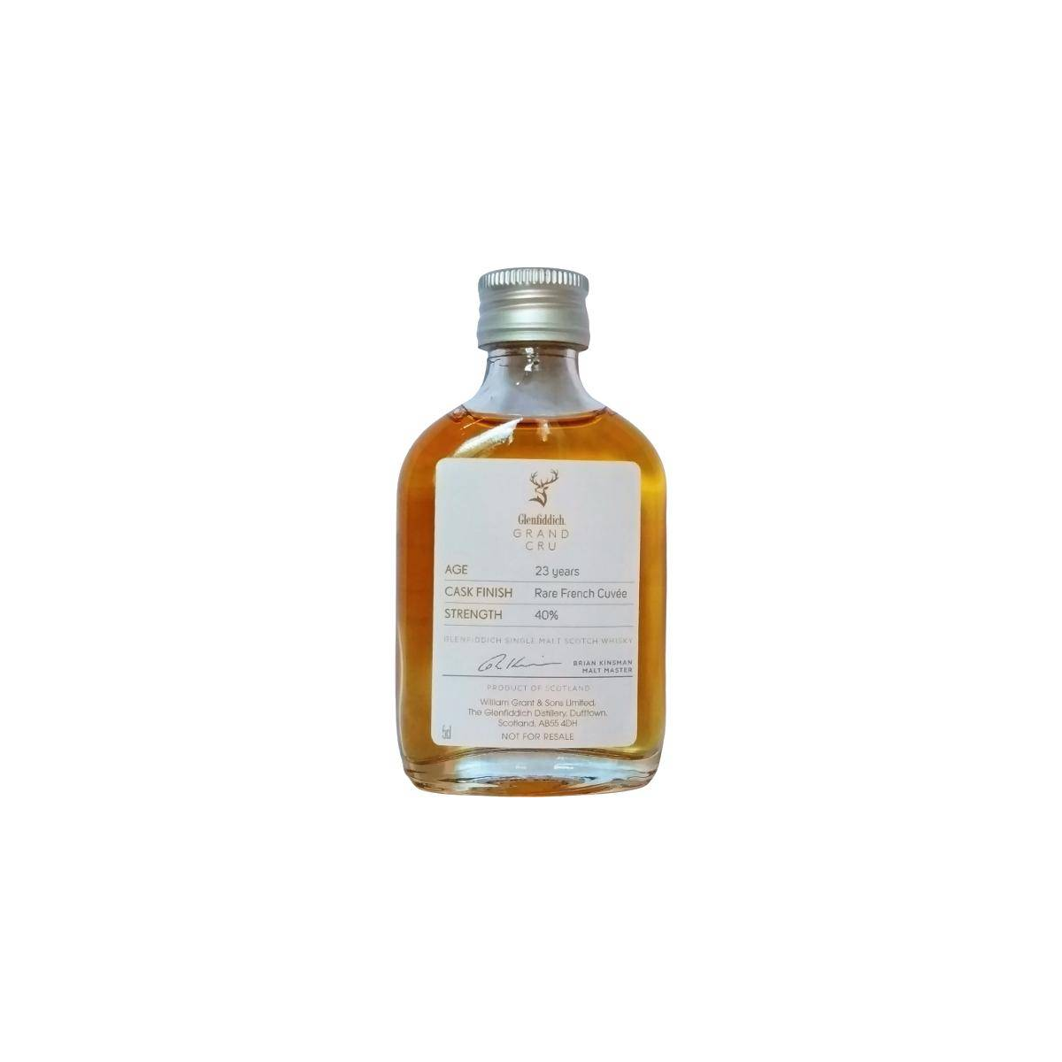 Glenfiddich 23 Years Single Malt Whisky