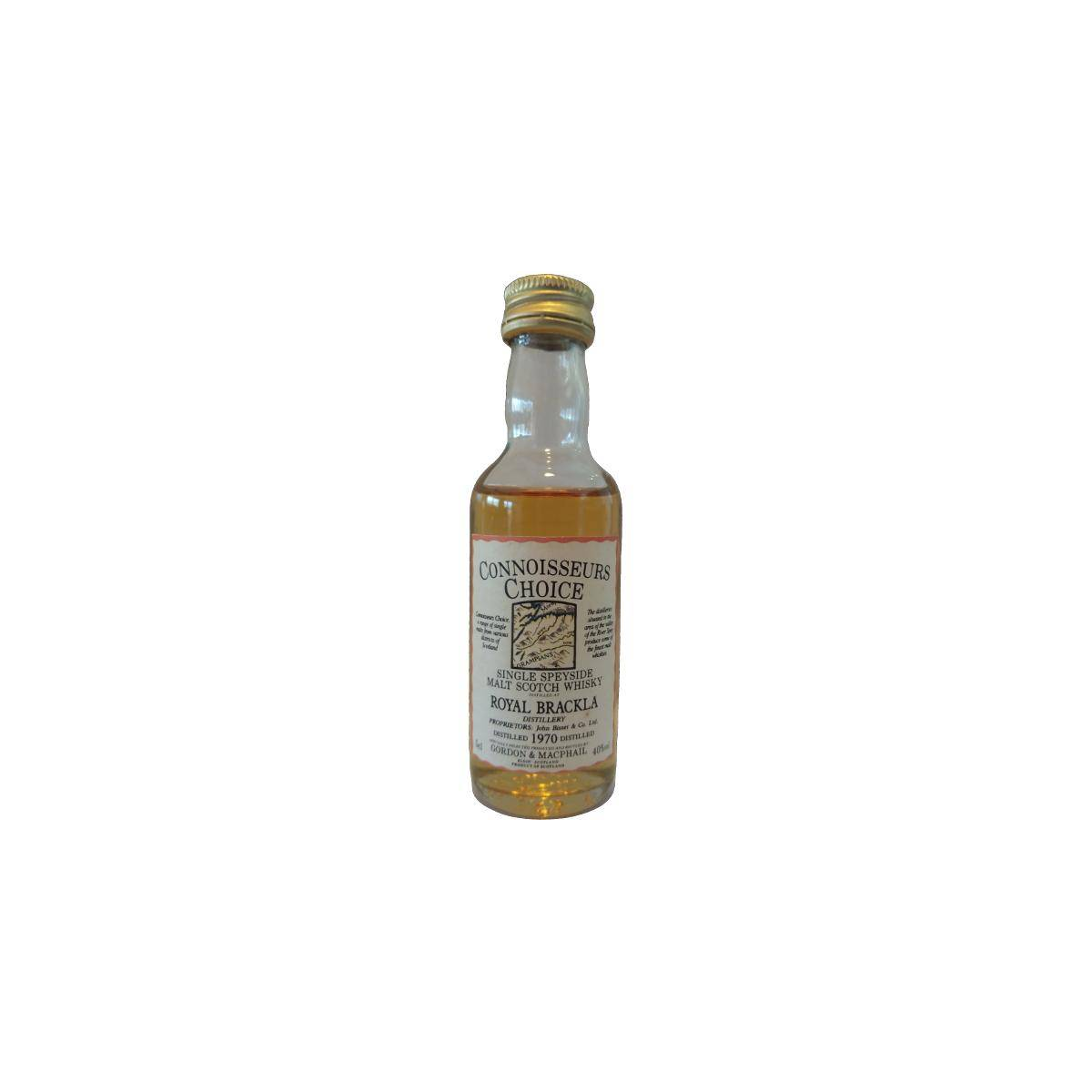 Royal Brackla Connoisseurs Choice 1970 Single Malt Whisky