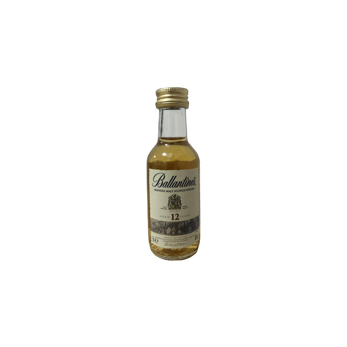 Ballantine's 12-year-old