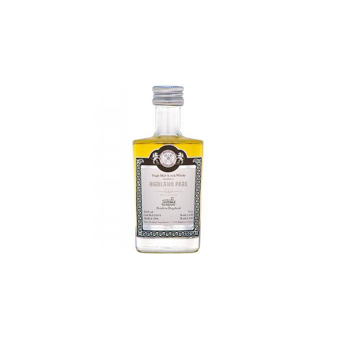 Highland Park 1996 18 Years Single Malt Whisky