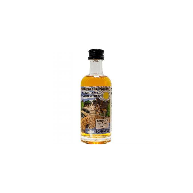 Cotswolds 3 Years Single Malt Whisky