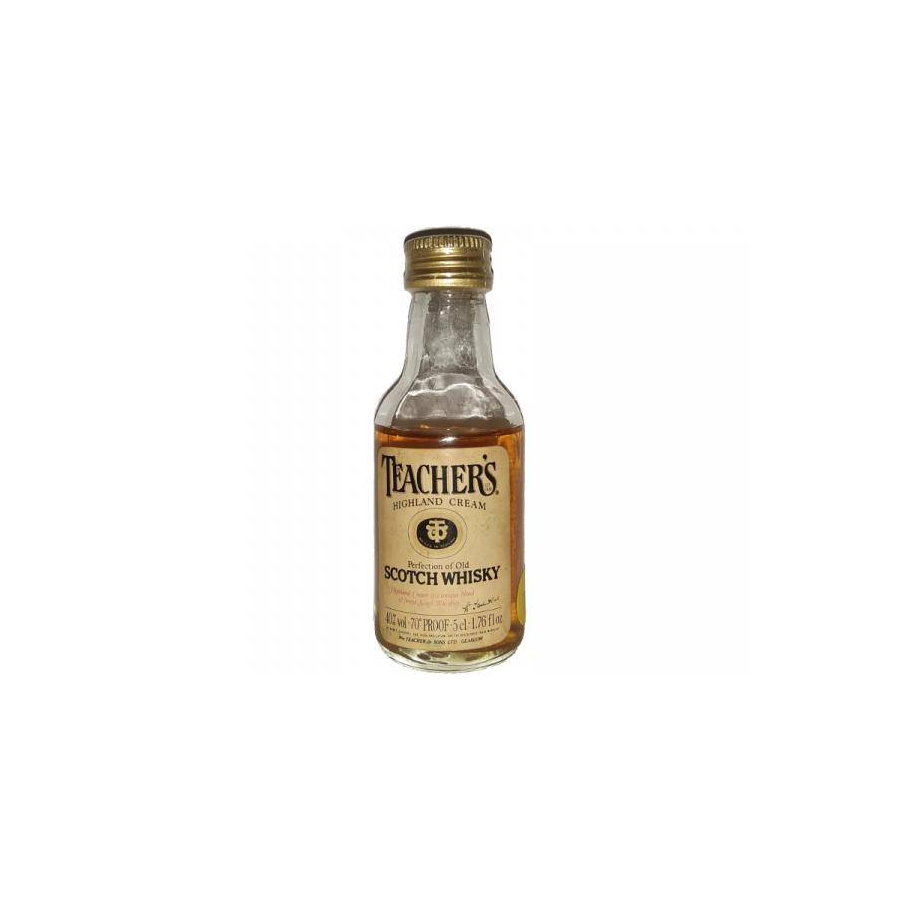 Teacher's Highland Cream