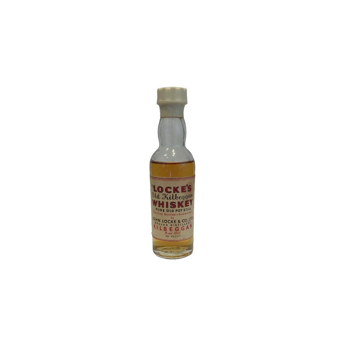 Locke's Old Kilbeggan Whiskey