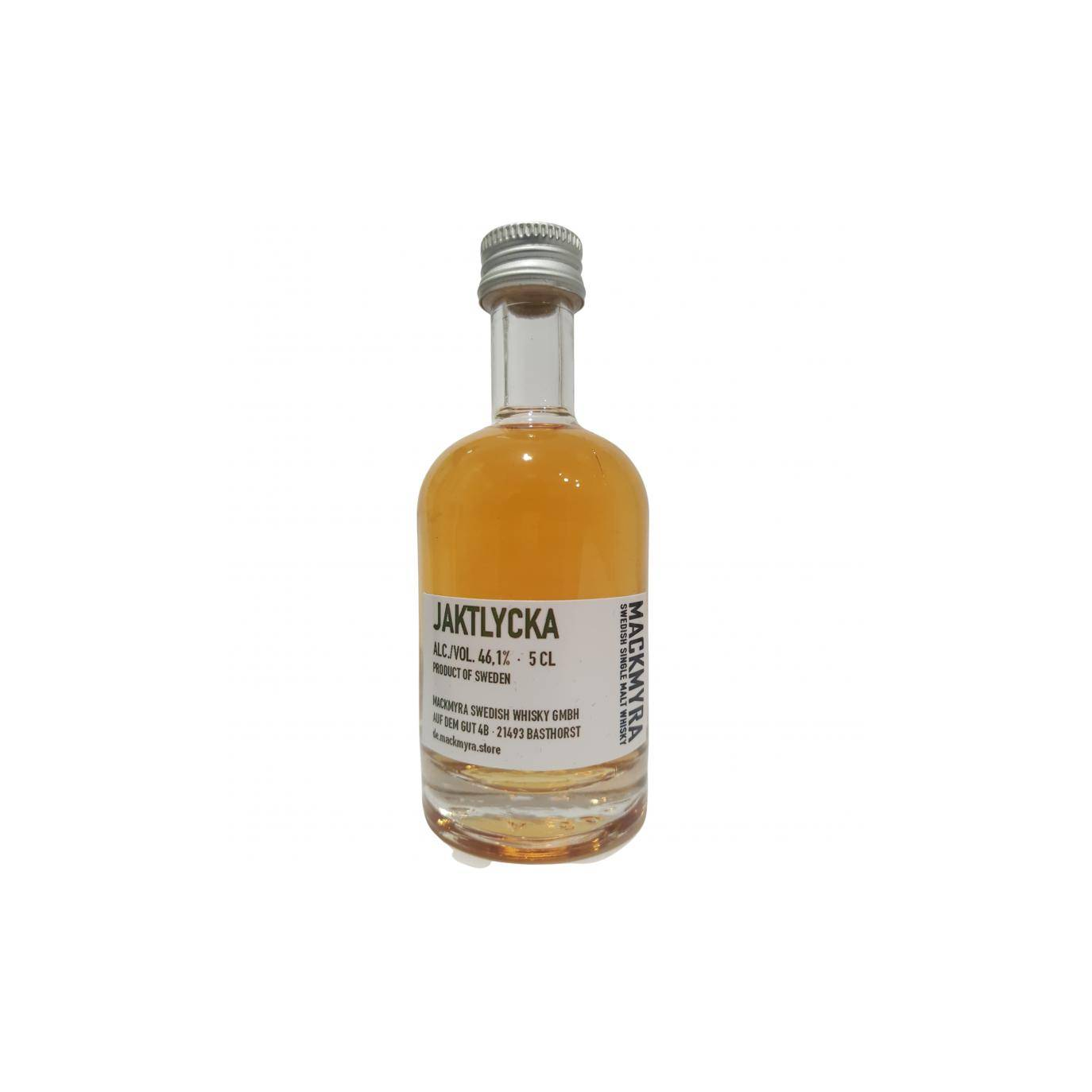 Mackmyra Single Malt Whisky