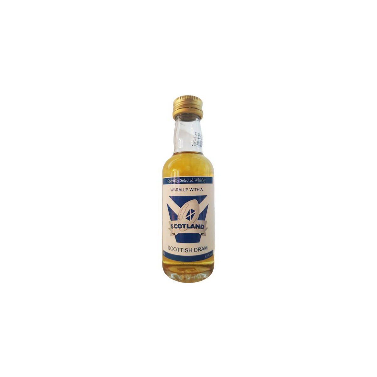 Warm up with a Scottish Dram Scotland