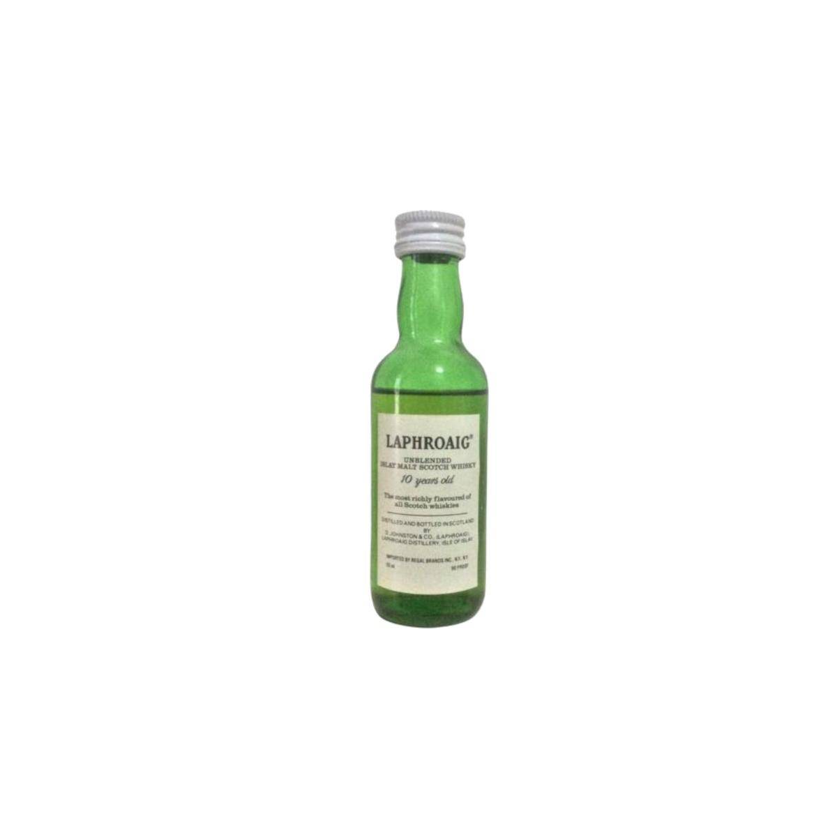 Laphroaig 10 Years Single Malt Whisky