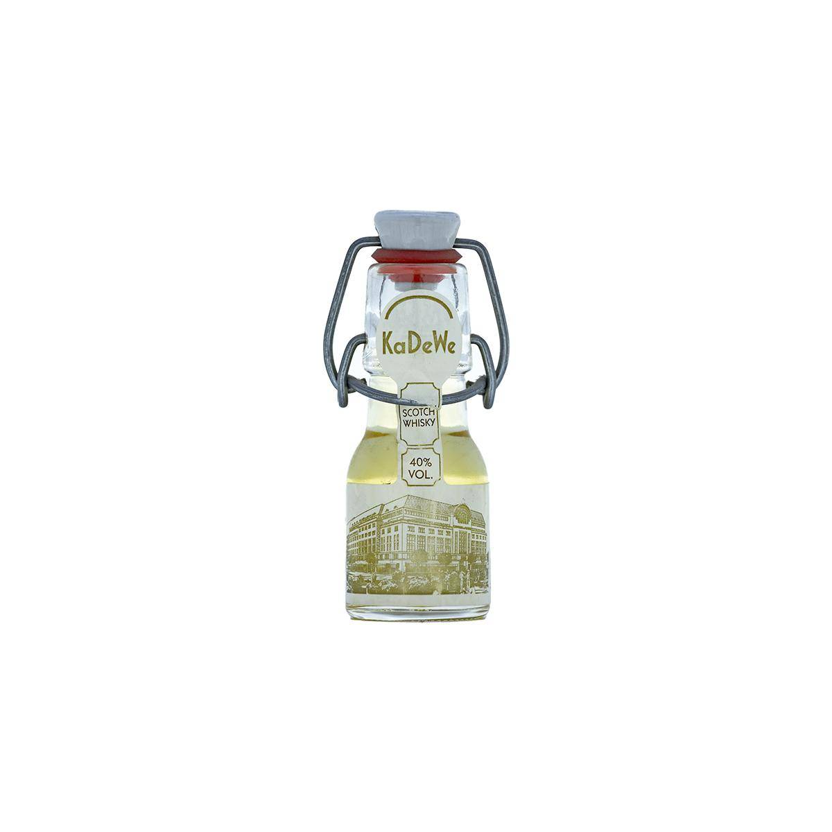 KaDeWe Scotch Whisky
