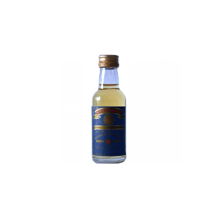 Glen Moray 12 Years Single Malt Whisky