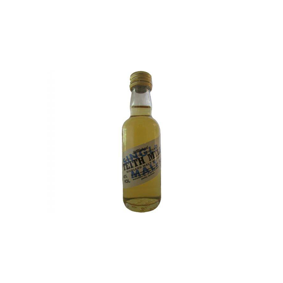 Deanston Single Malt Whisky