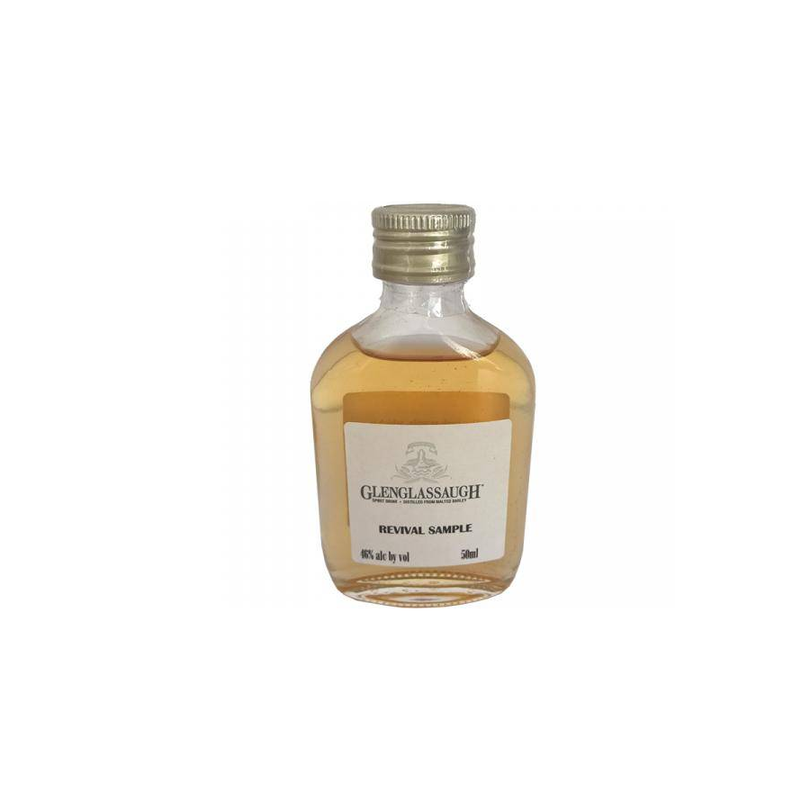 Glenglassaugh 3 Years Single Malt Whisky