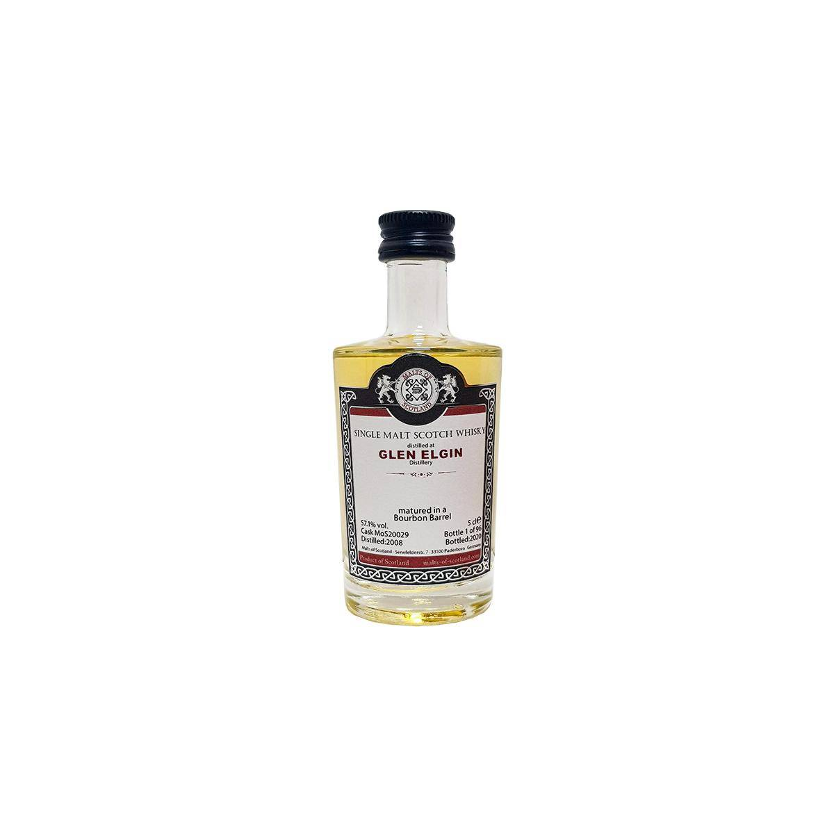 Glen Elgin 2008 12 Years Single Malt Whisky